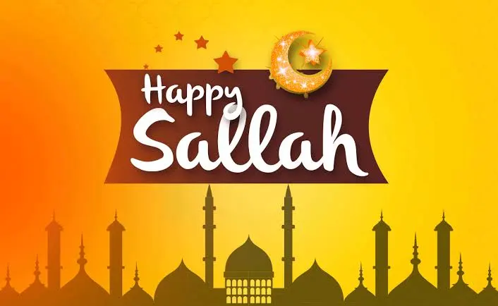 Happy Eid-el-Kabir